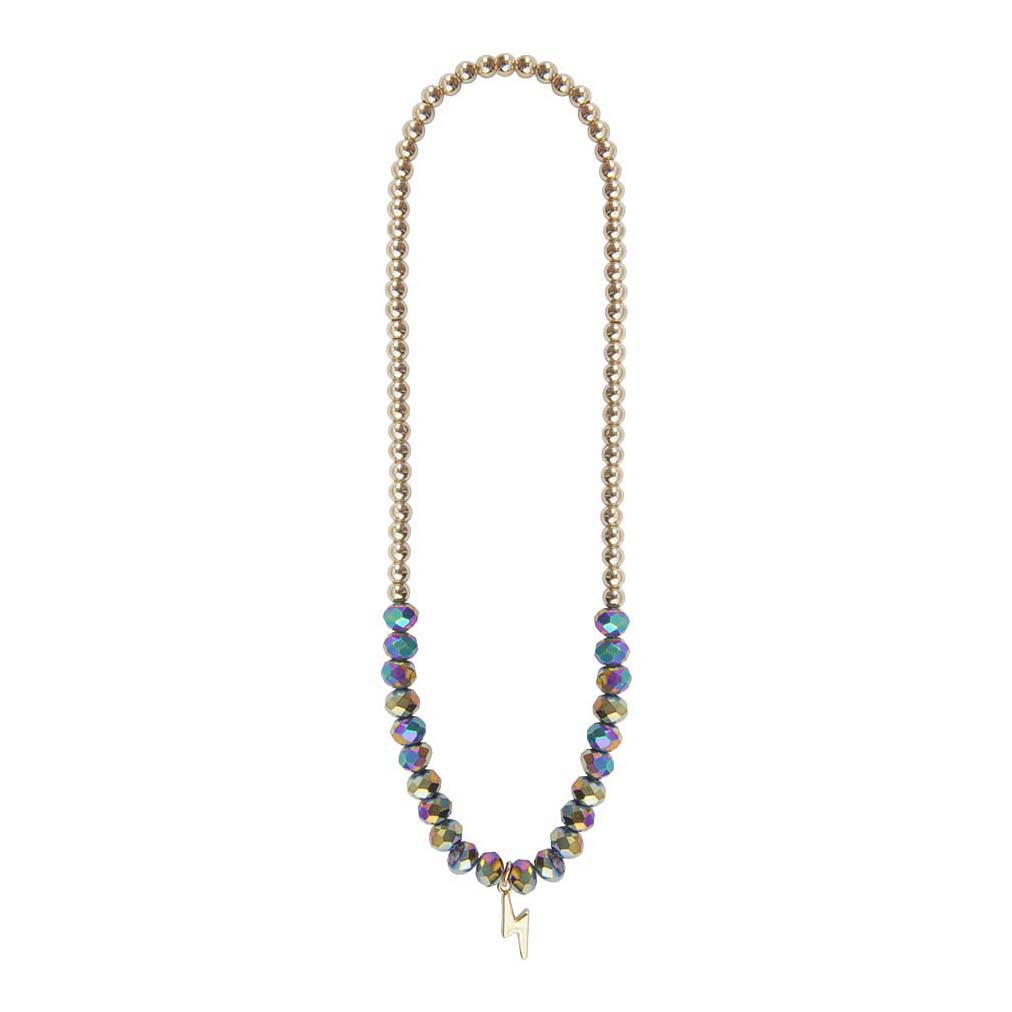 Collier de révolte Éclair