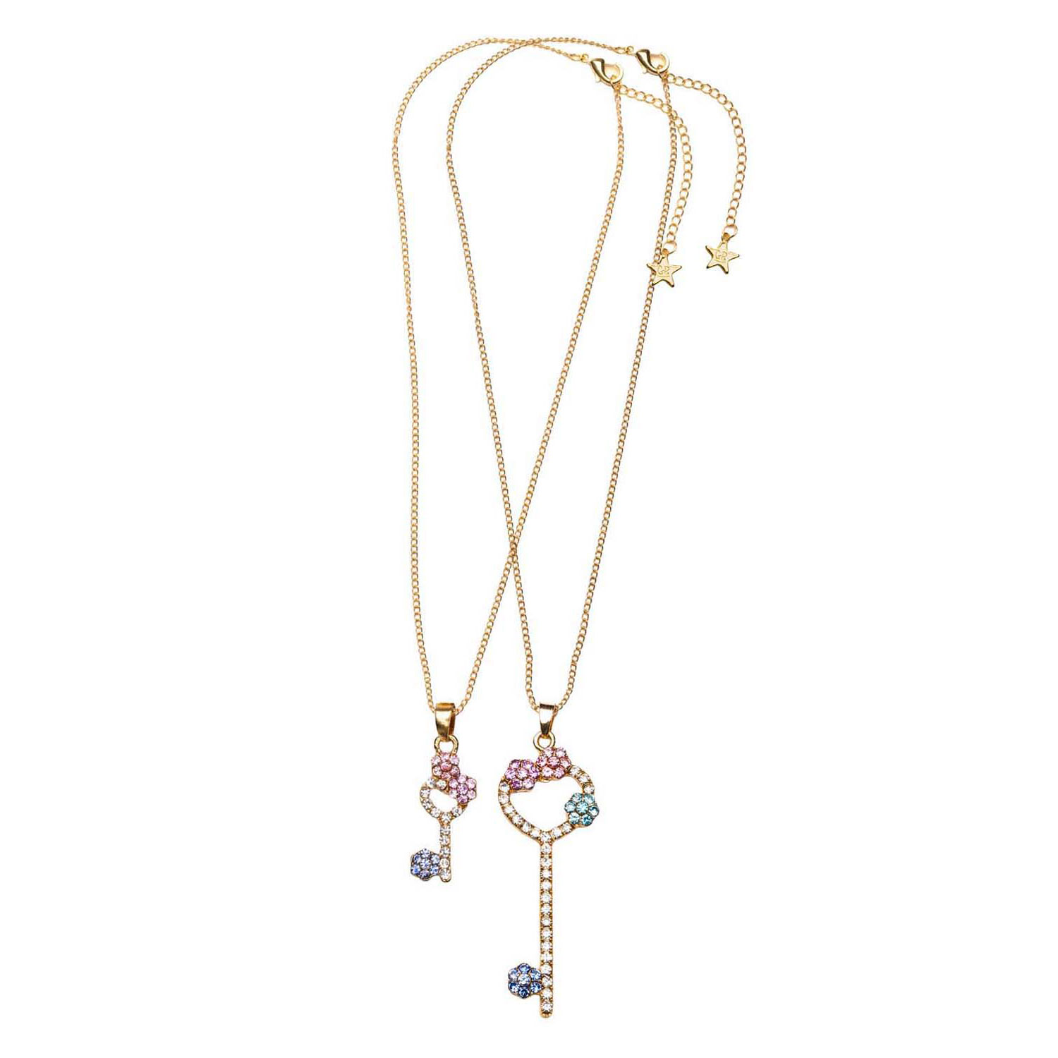 You are the Key BFF Ketting