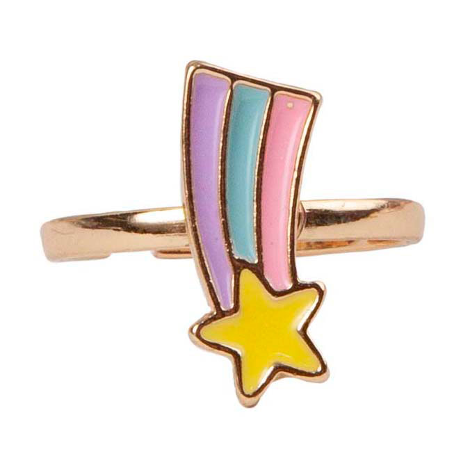 Boutique Heart Star Ringenset - 3st.