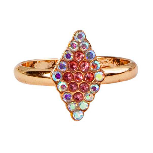 Boutique Heart Star Ringenset - 3st.