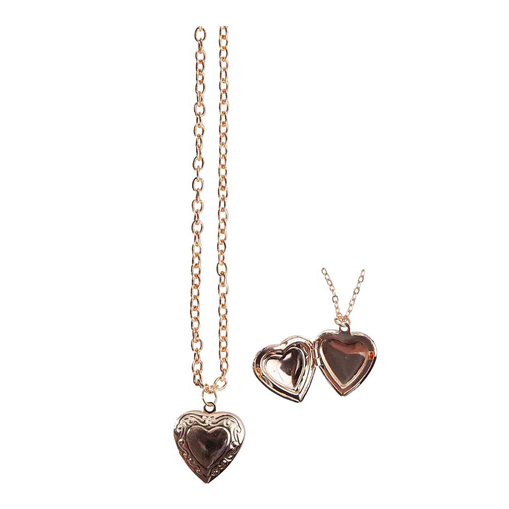 Boutique Locket Ketting