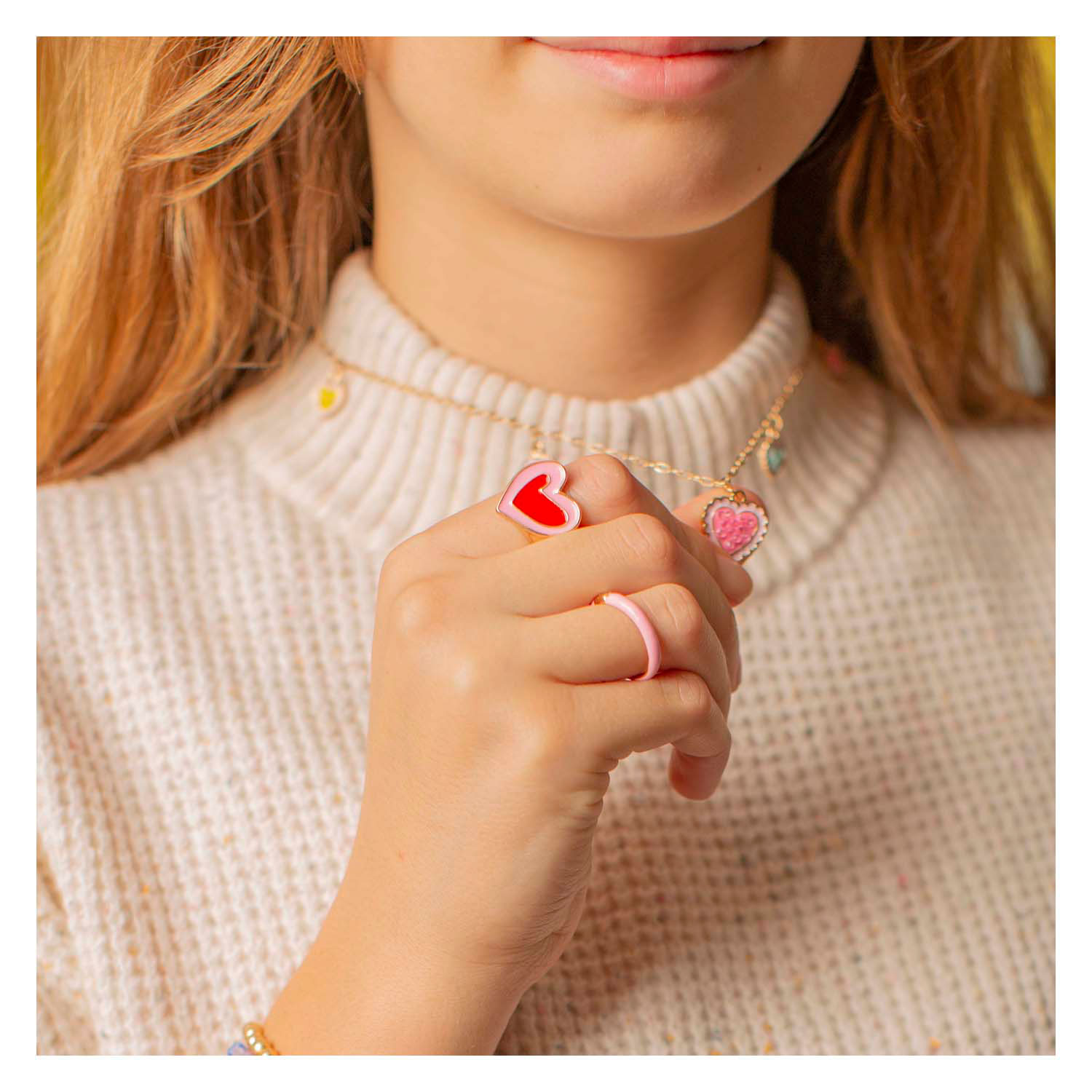 Boutique Chic Beloved Beauty Ketting