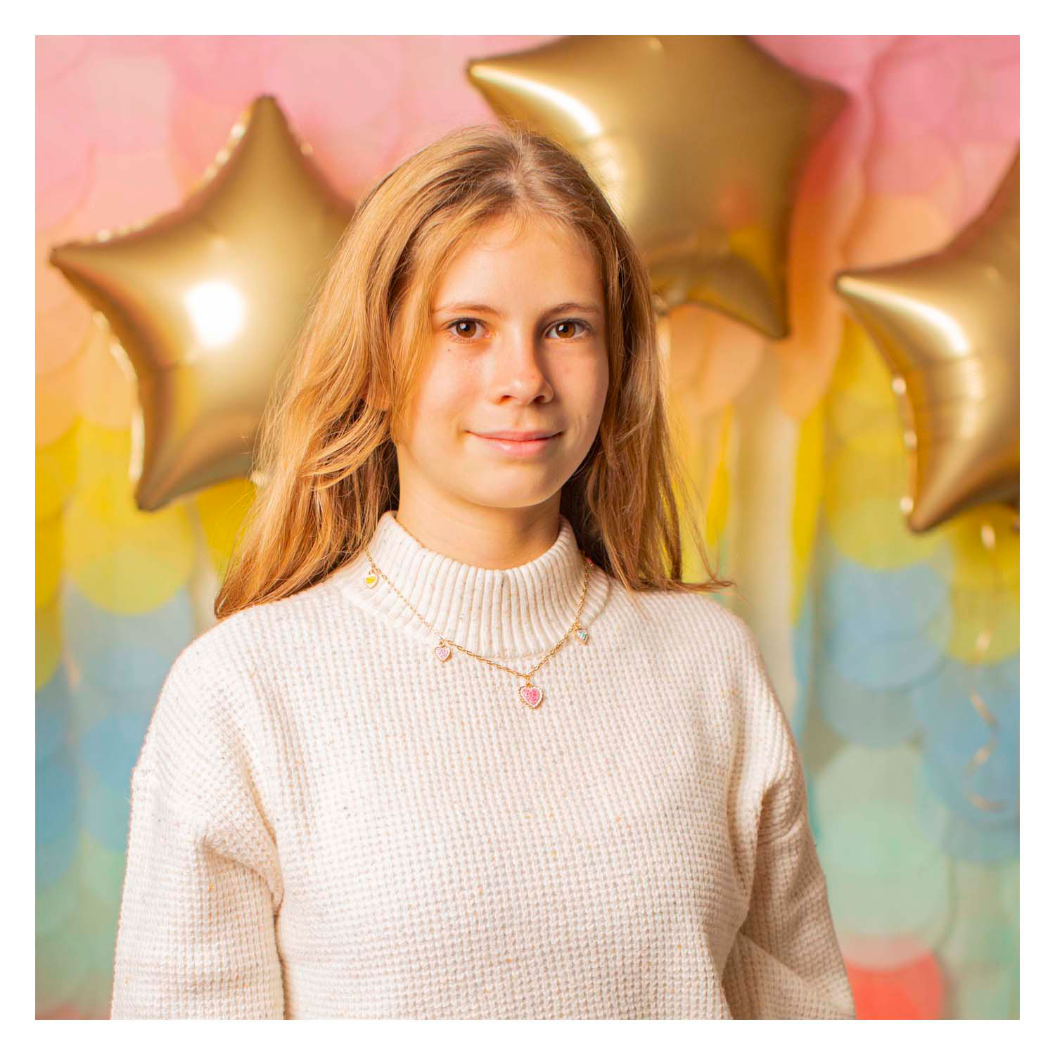 Boutique Chic Beloved Beauty Ketting