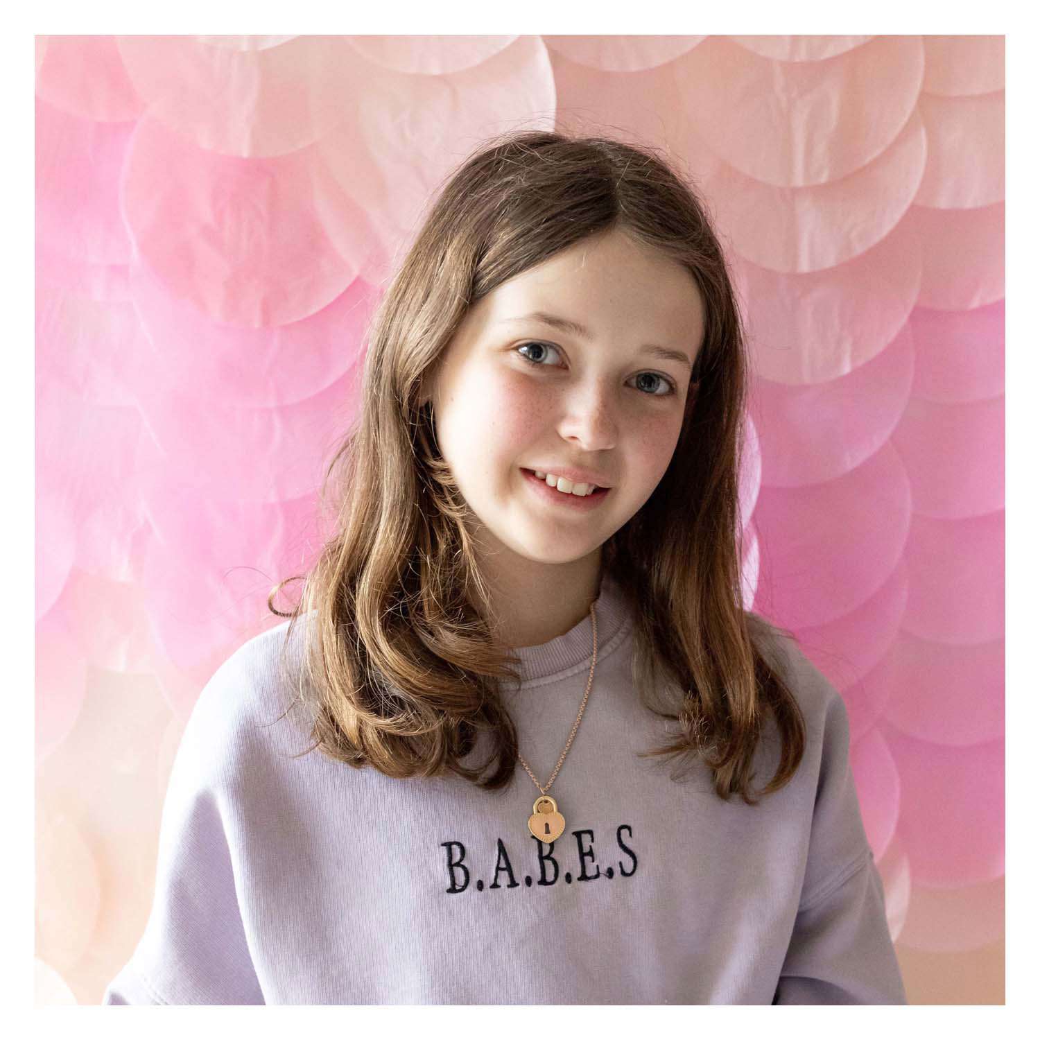 Boutique Chic Love Unlocked Ketting