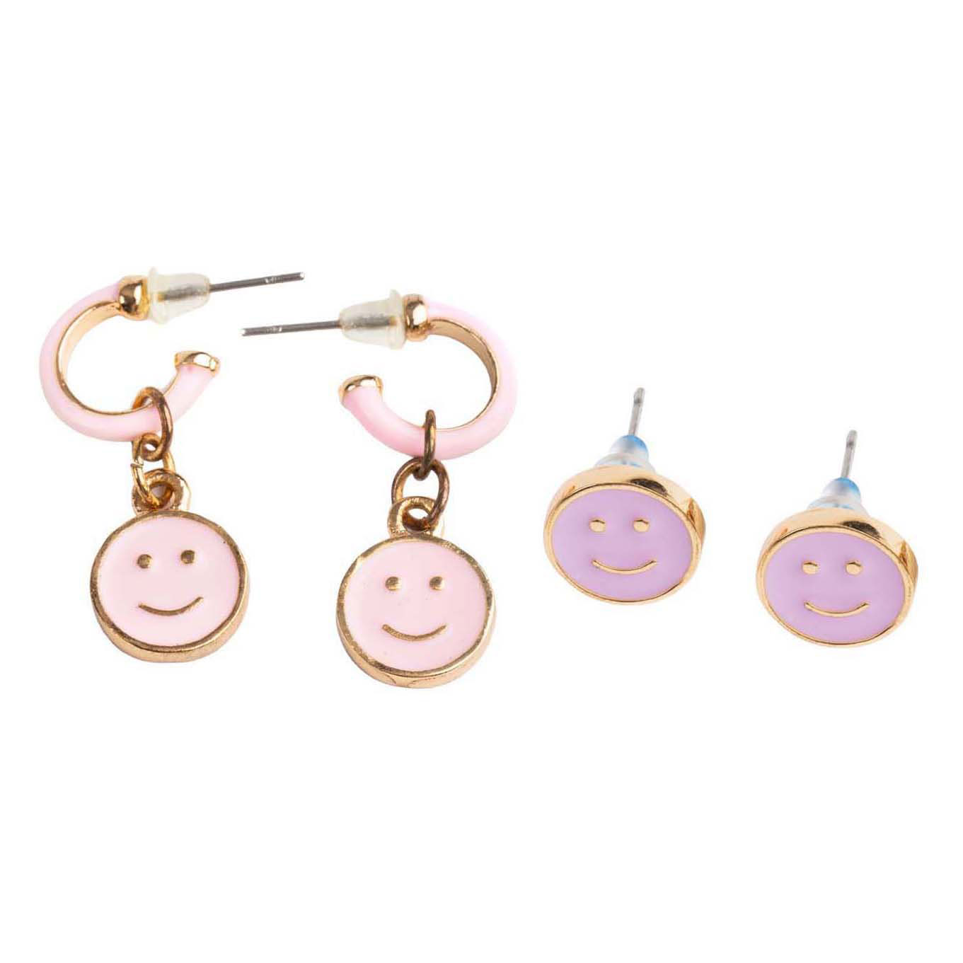 Boucles d'oreilles Boutique Chic All Smiles