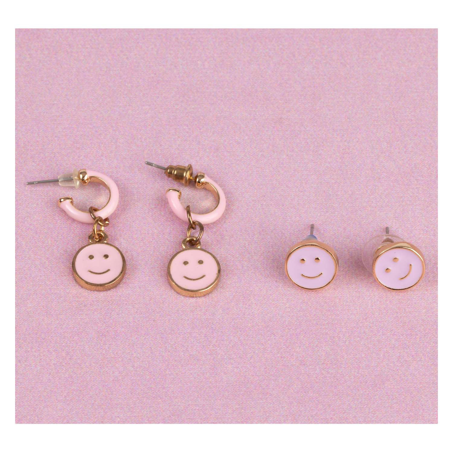 Boucles d'oreilles Boutique Chic All Smiles