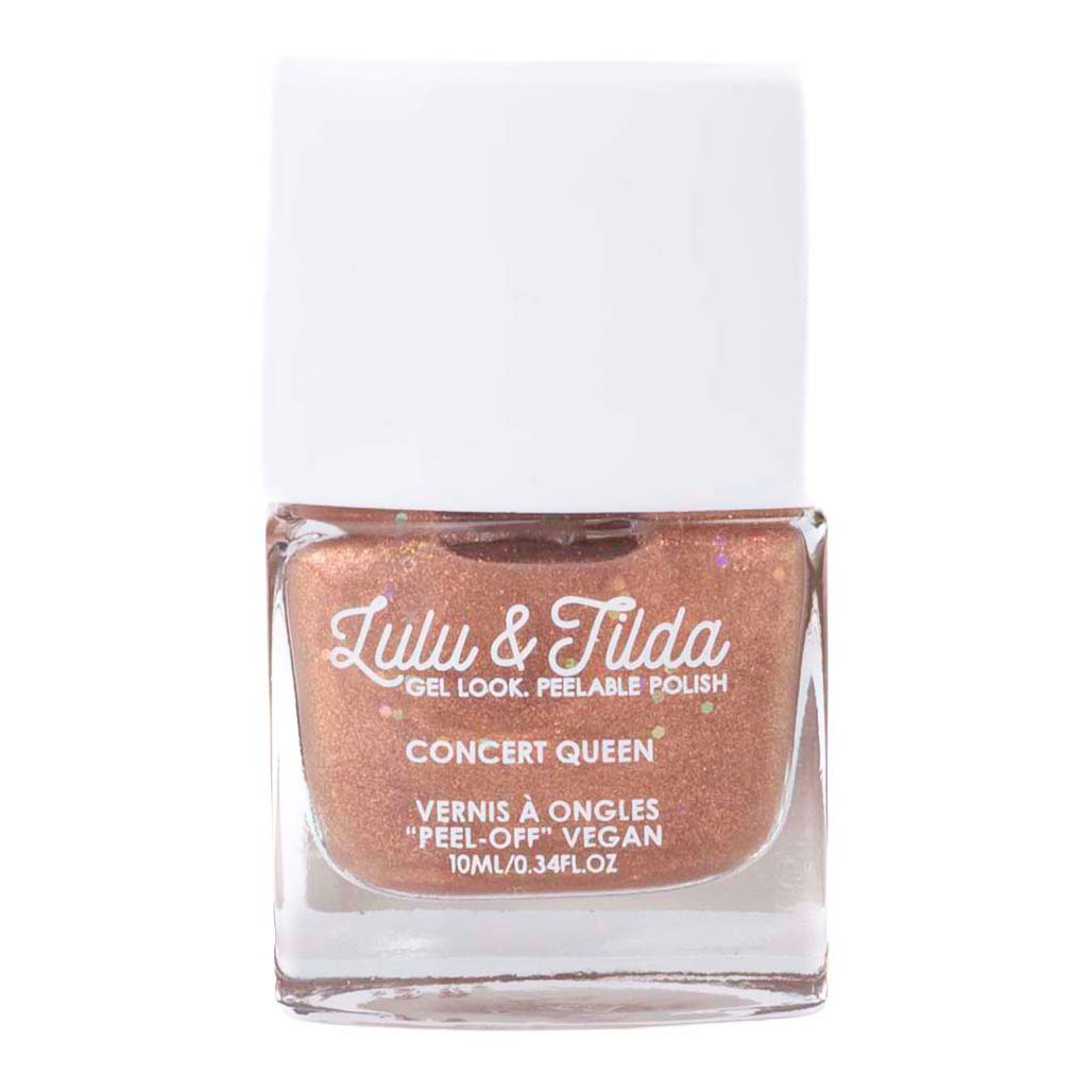 Vernis à ongles pelable - Concert Queen