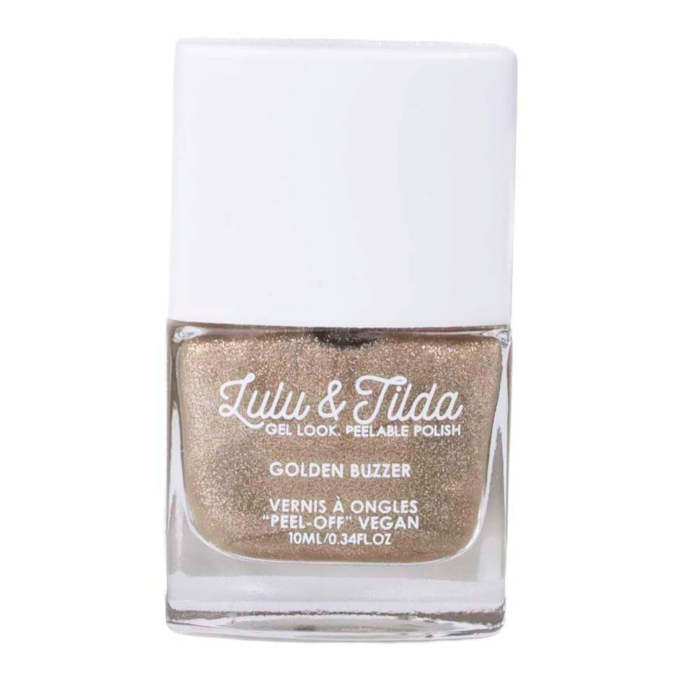 Afpelbare Nagellak - Golden Buzzer