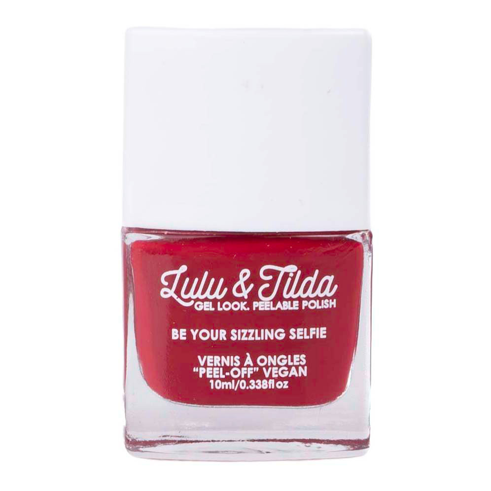 Afpelbare Nagellak - Be your Sizzling Selfie