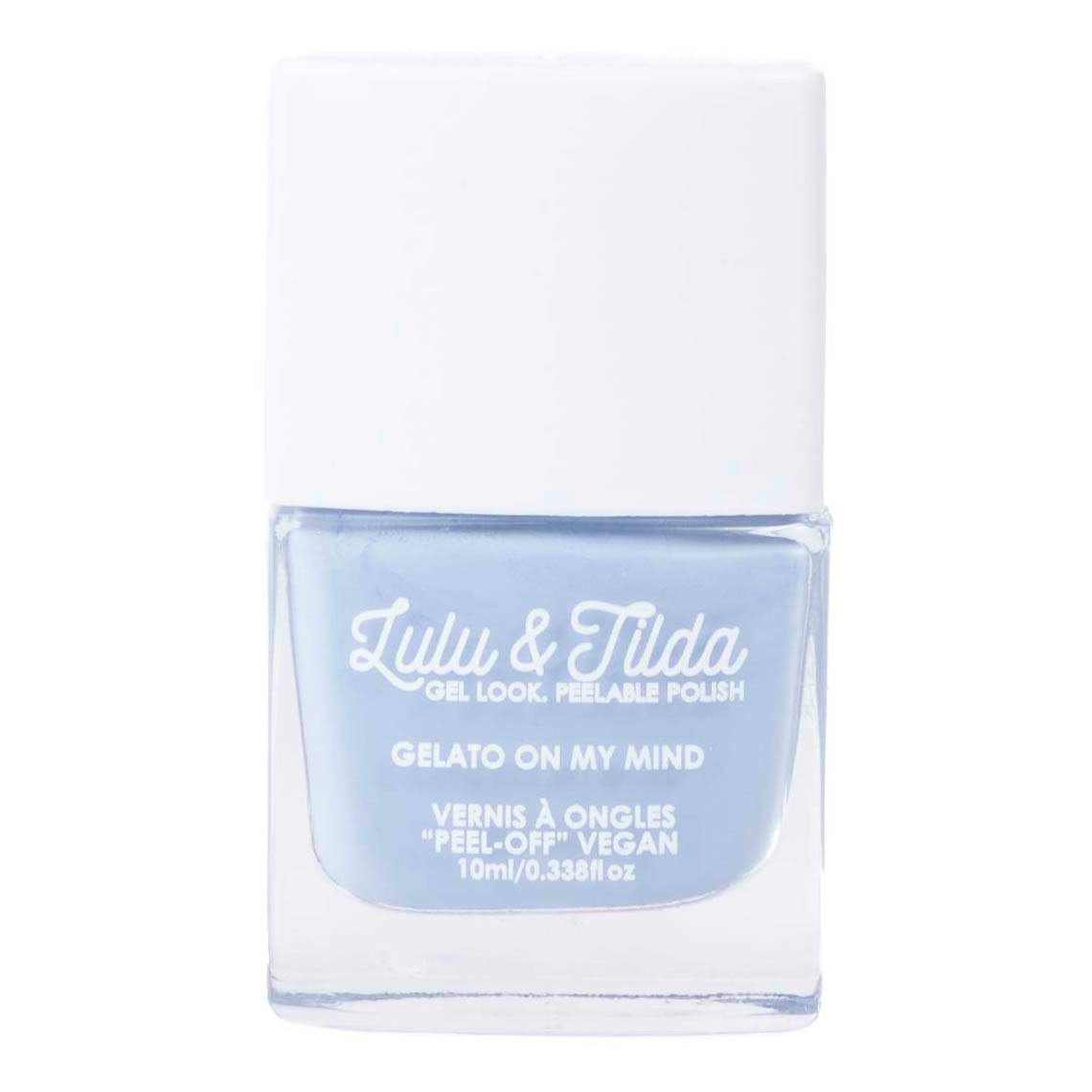 Afpelbare Nagellak - Gelato on my Mind