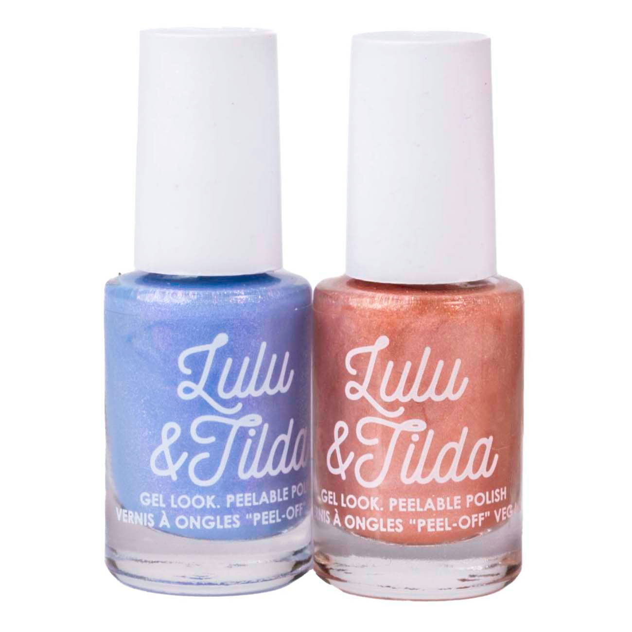 Afpelbare Nagellak Set - Boho Forever - 2st.