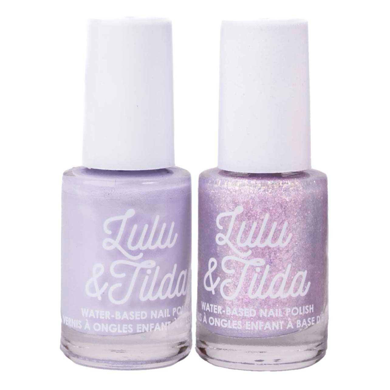 Afwasbare Nagellak Set - Pyjama Party - 2st.