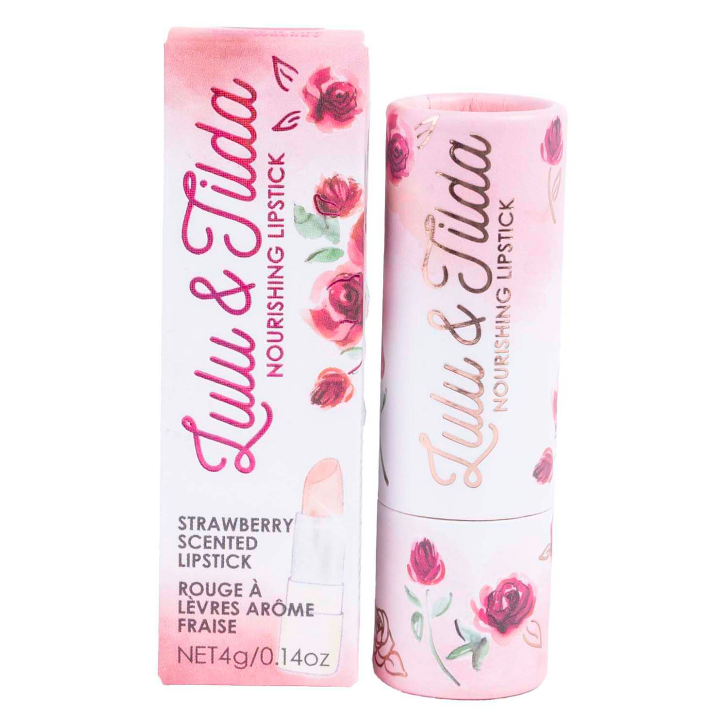 Lippenstift - Shake It Off Strawberry