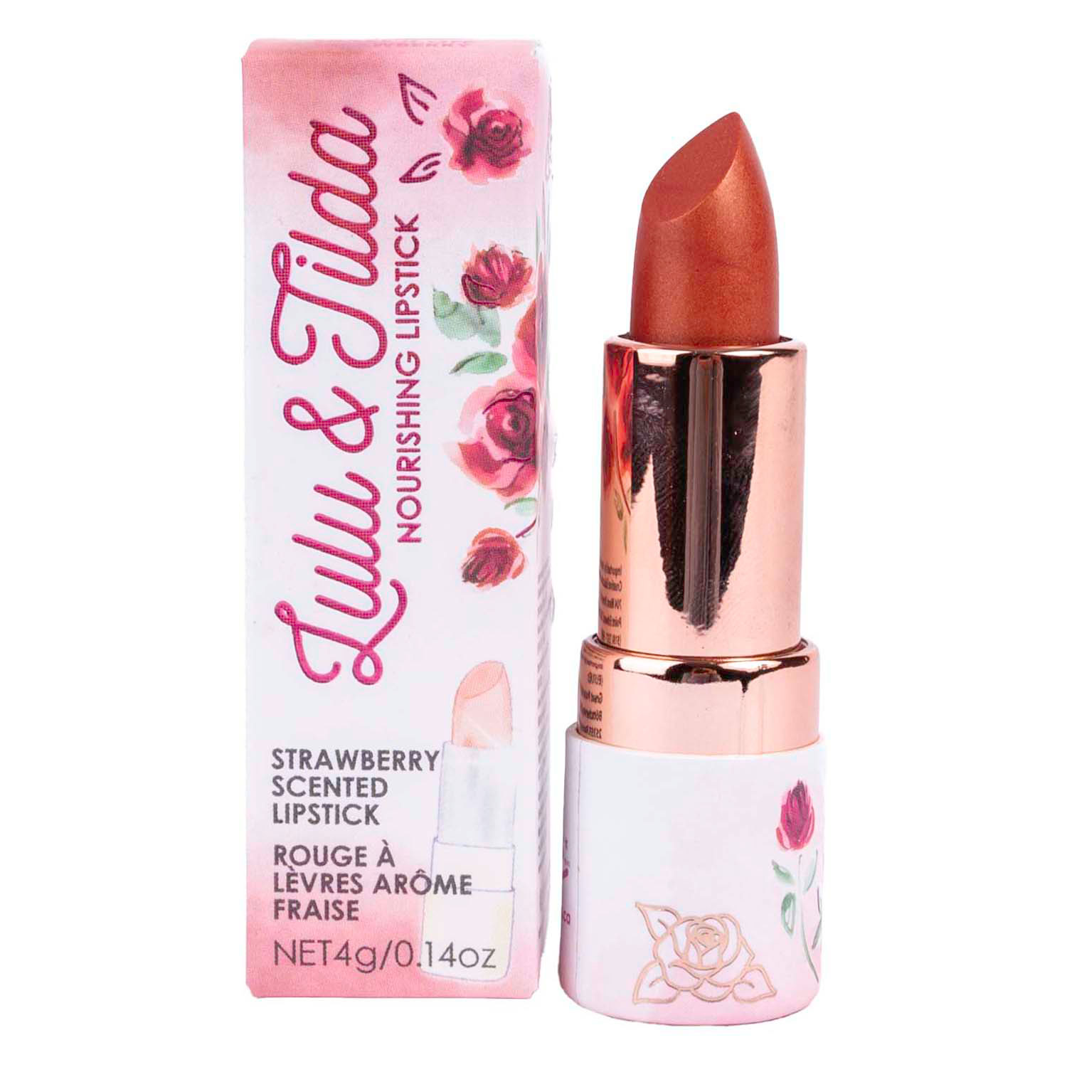 Lippenstift - Shake It Off Strawberry