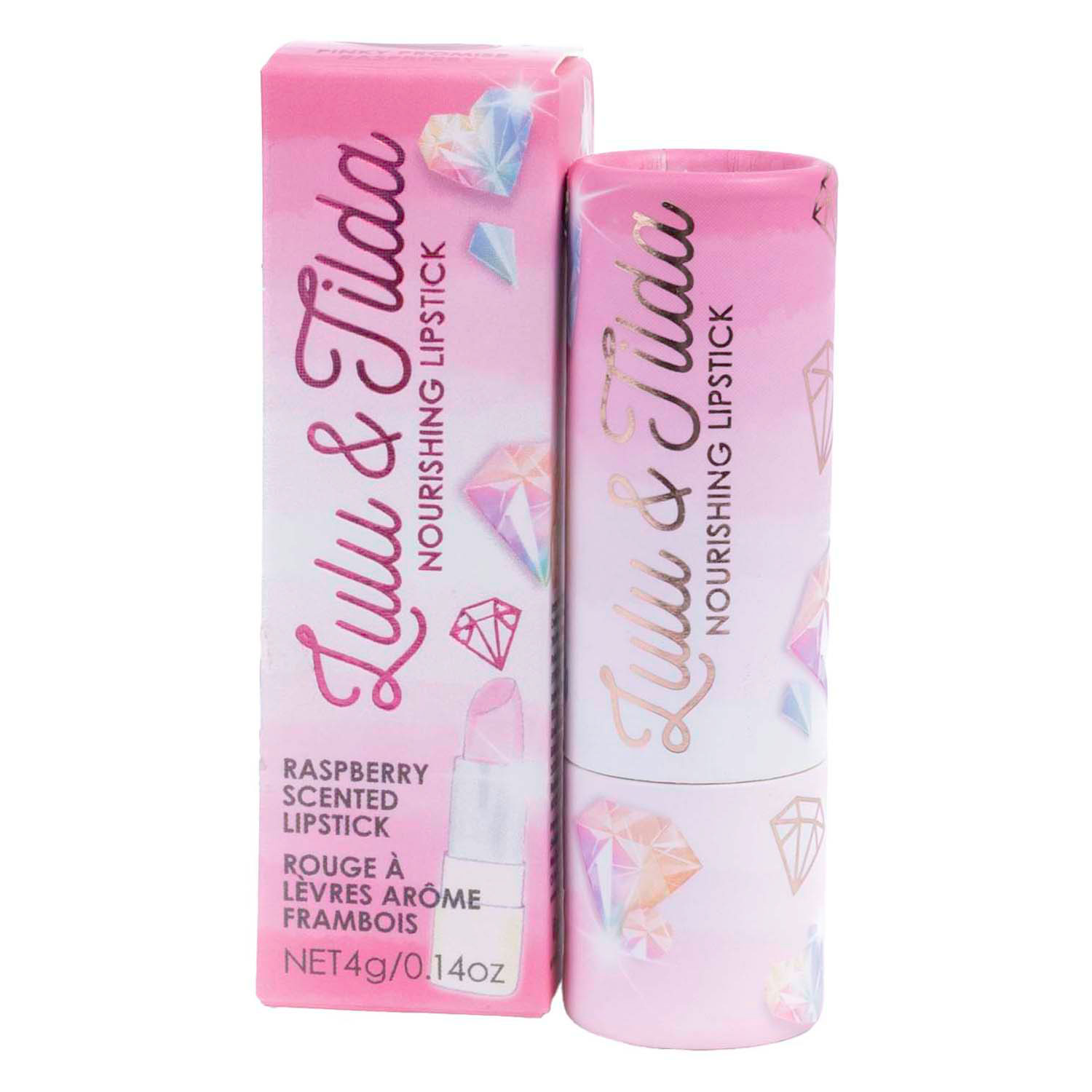 Lippenstift - Pinky Promise Raspberry