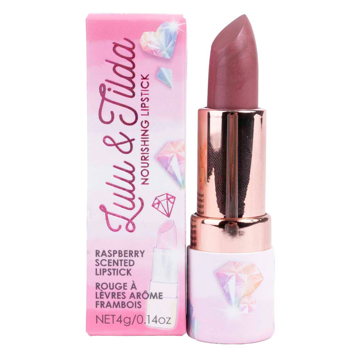 Lippenstift - Pinky Promise Raspberry