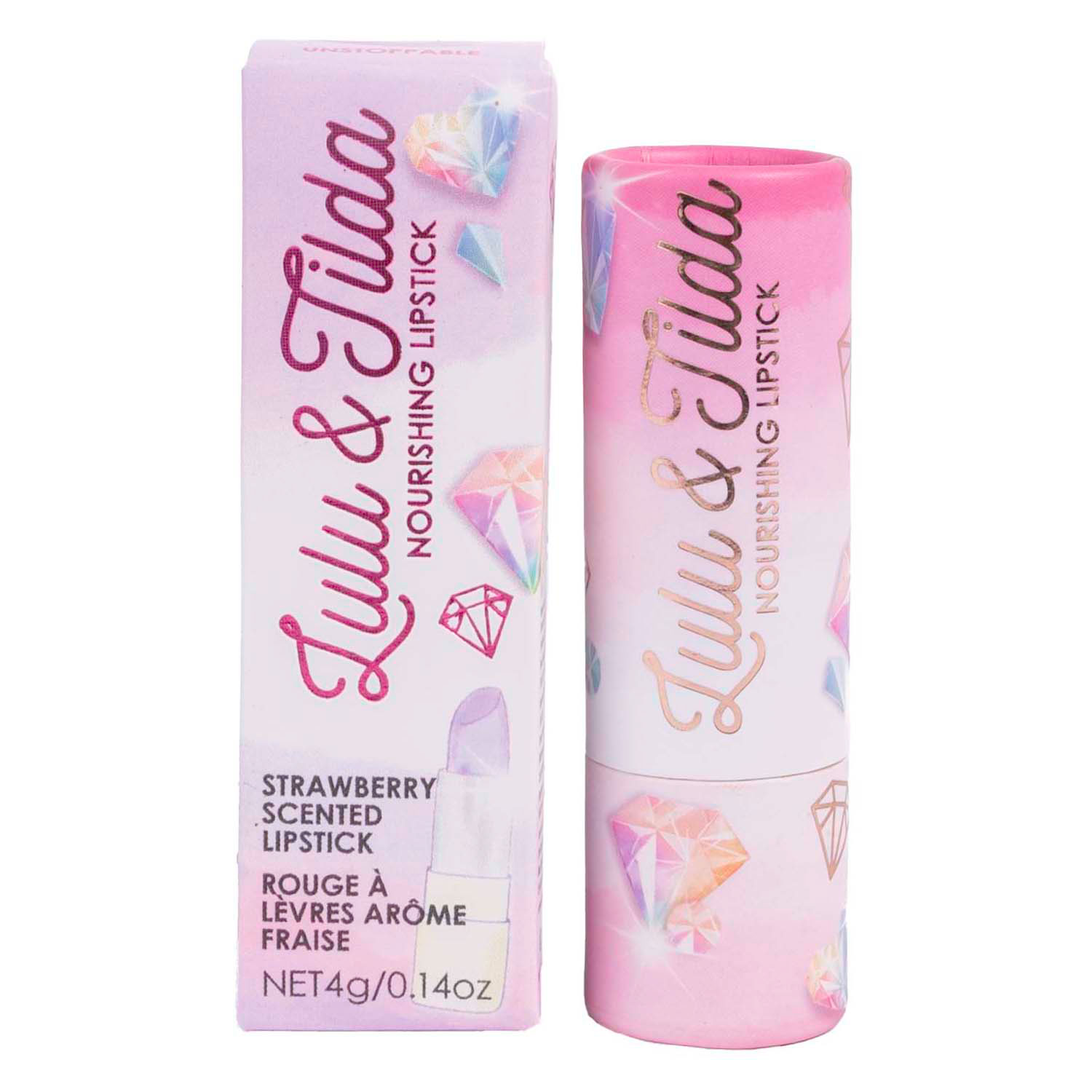 Lippenstift - Strawberry Scented