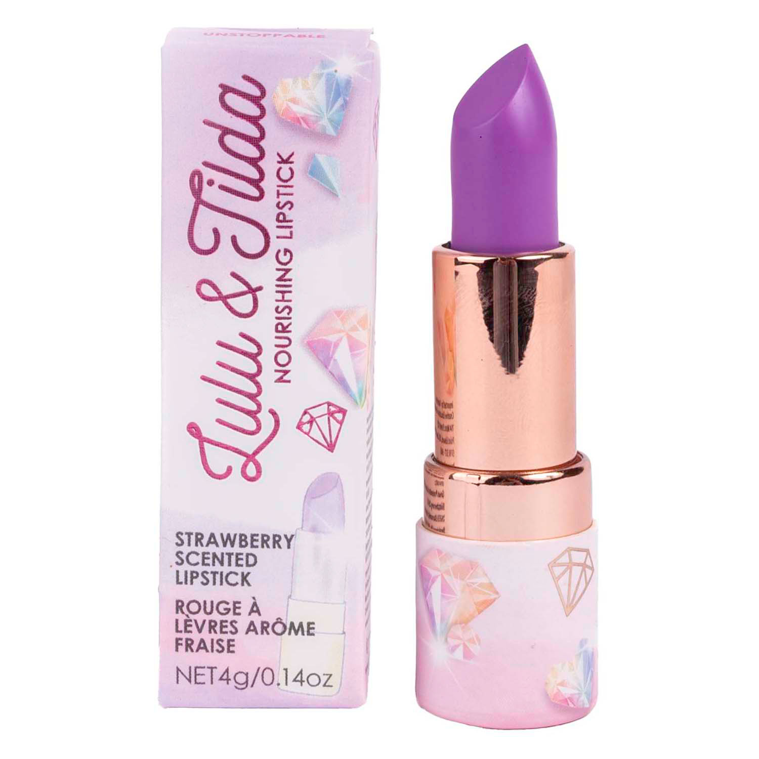 Lippenstift - Strawberry Scented