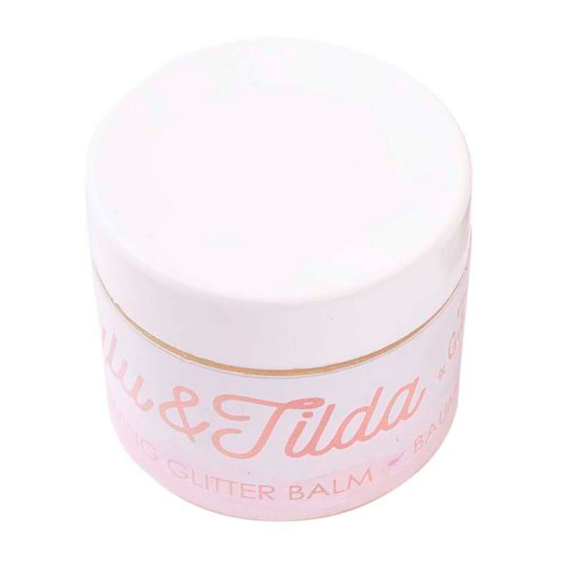 Baume nourrissant pailleté