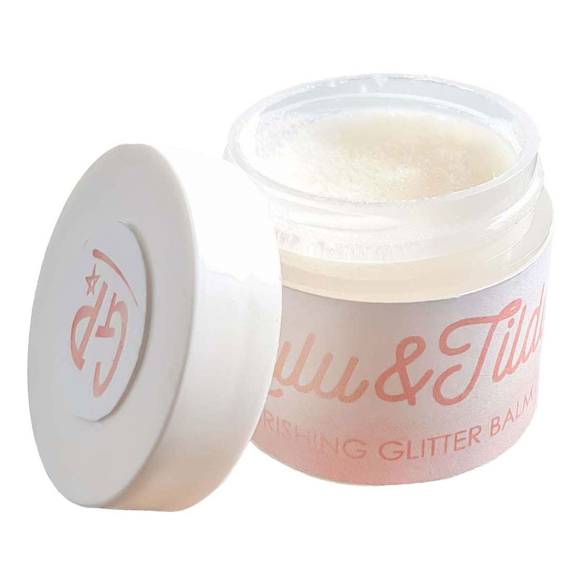 Baume nourrissant pailleté