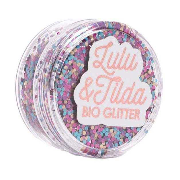 Eco Bio Glitter - Mermaid Scales