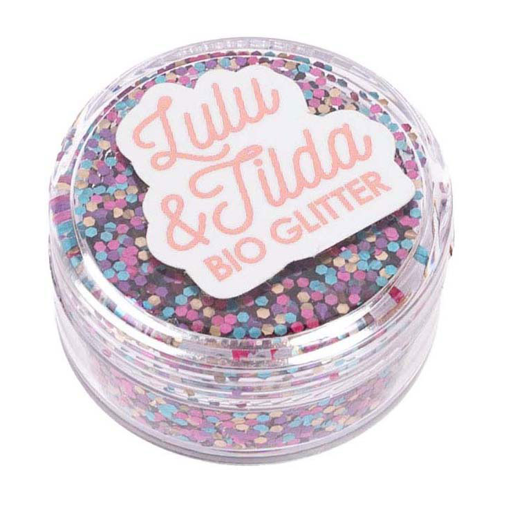 Eco Bio Glitter - Mermaid Scales