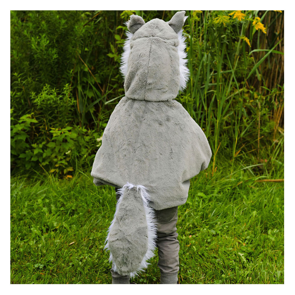Cape Wolf pour les tout-petits - 1-2 ans