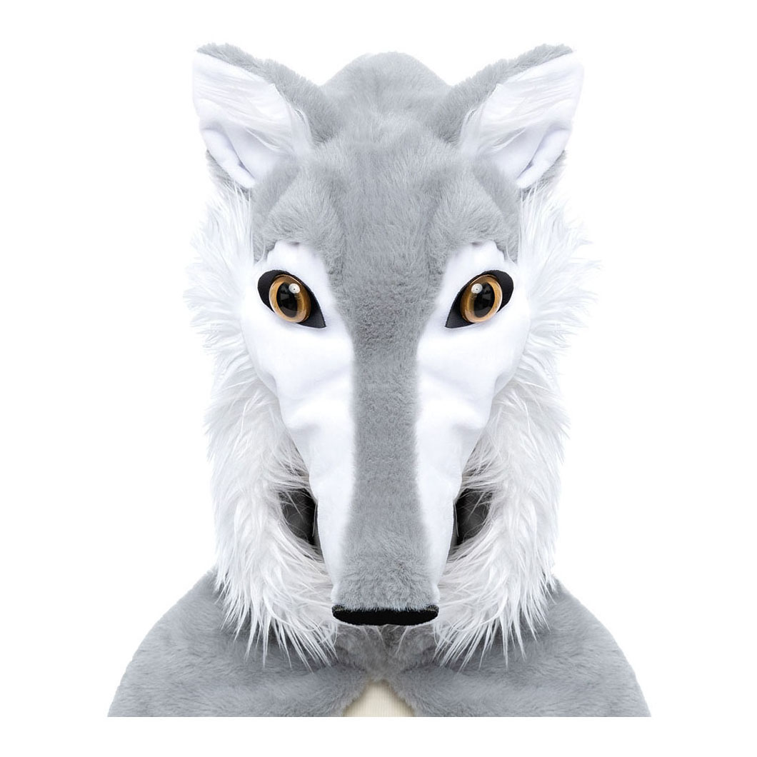 Cape Wolf pour les tout-petits - 2-3 ans