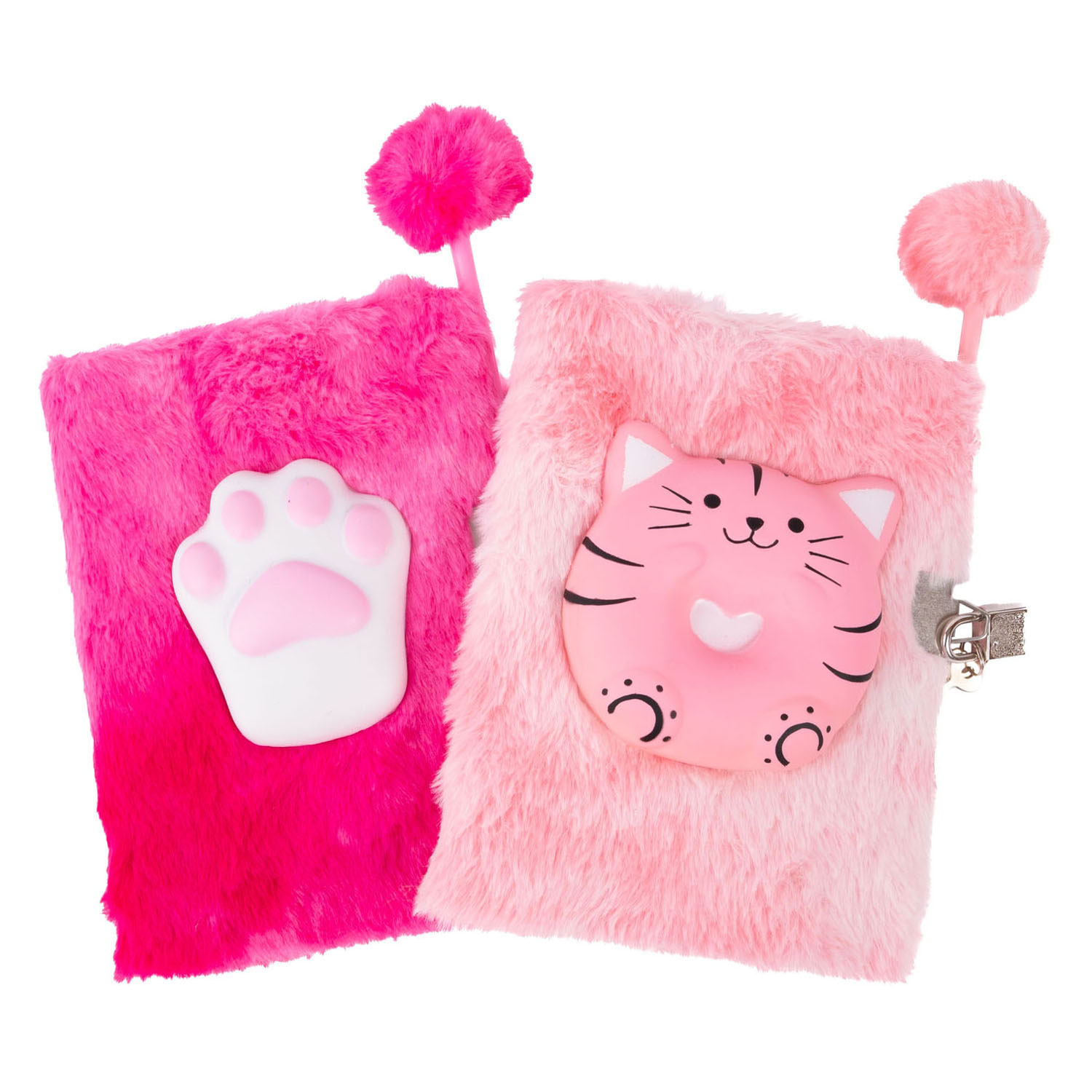 Furry Friends Zacht Dagboek