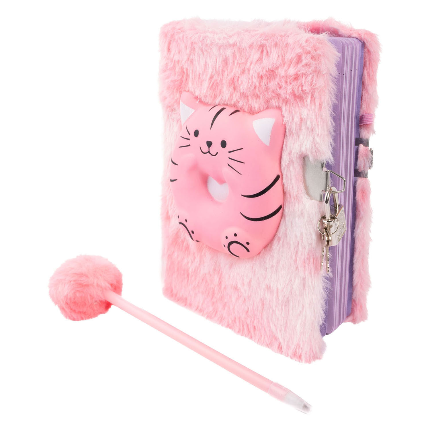Furry Friends Zacht Dagboek