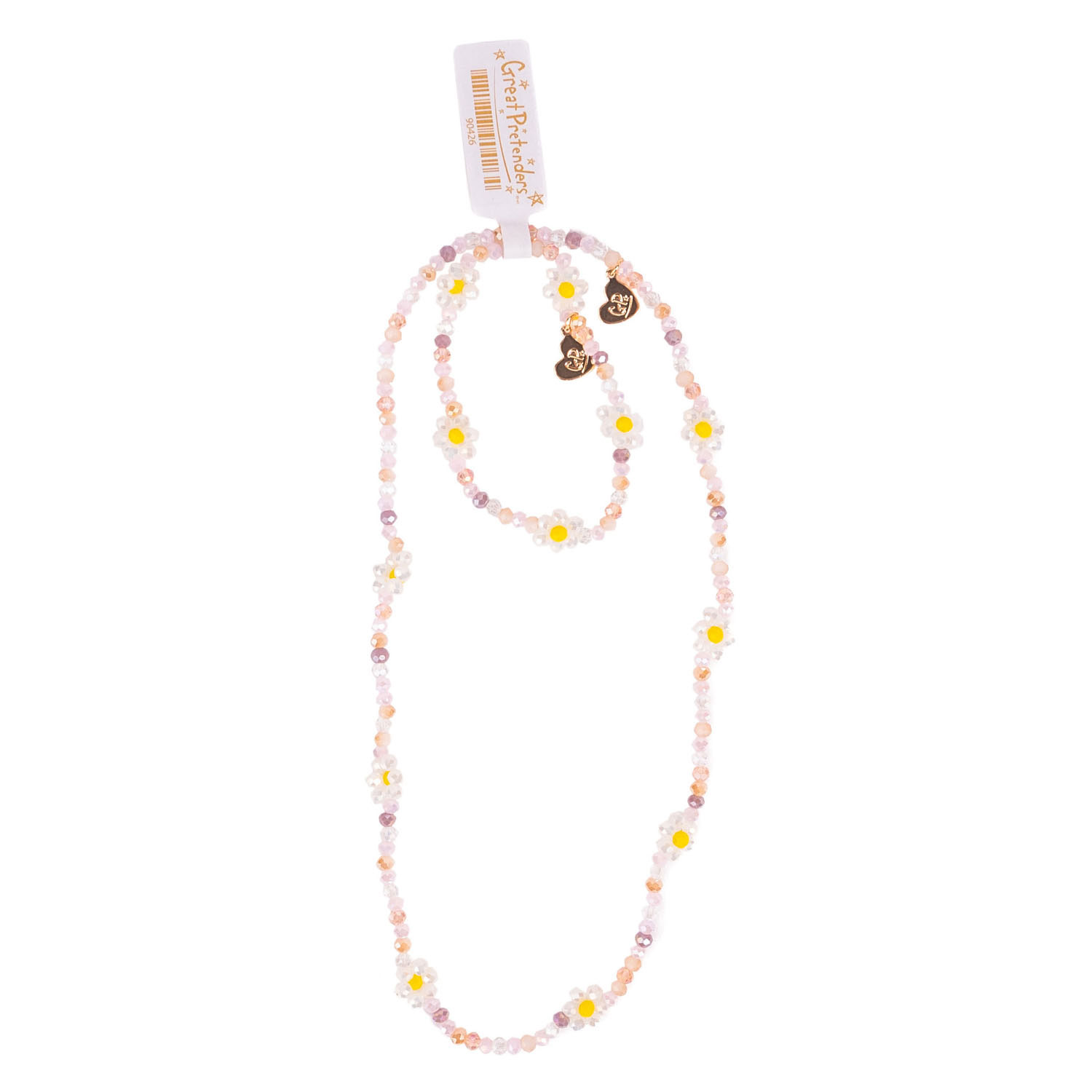 Boutique Daisy Delight Ketting en Armband Set - 2dlg.