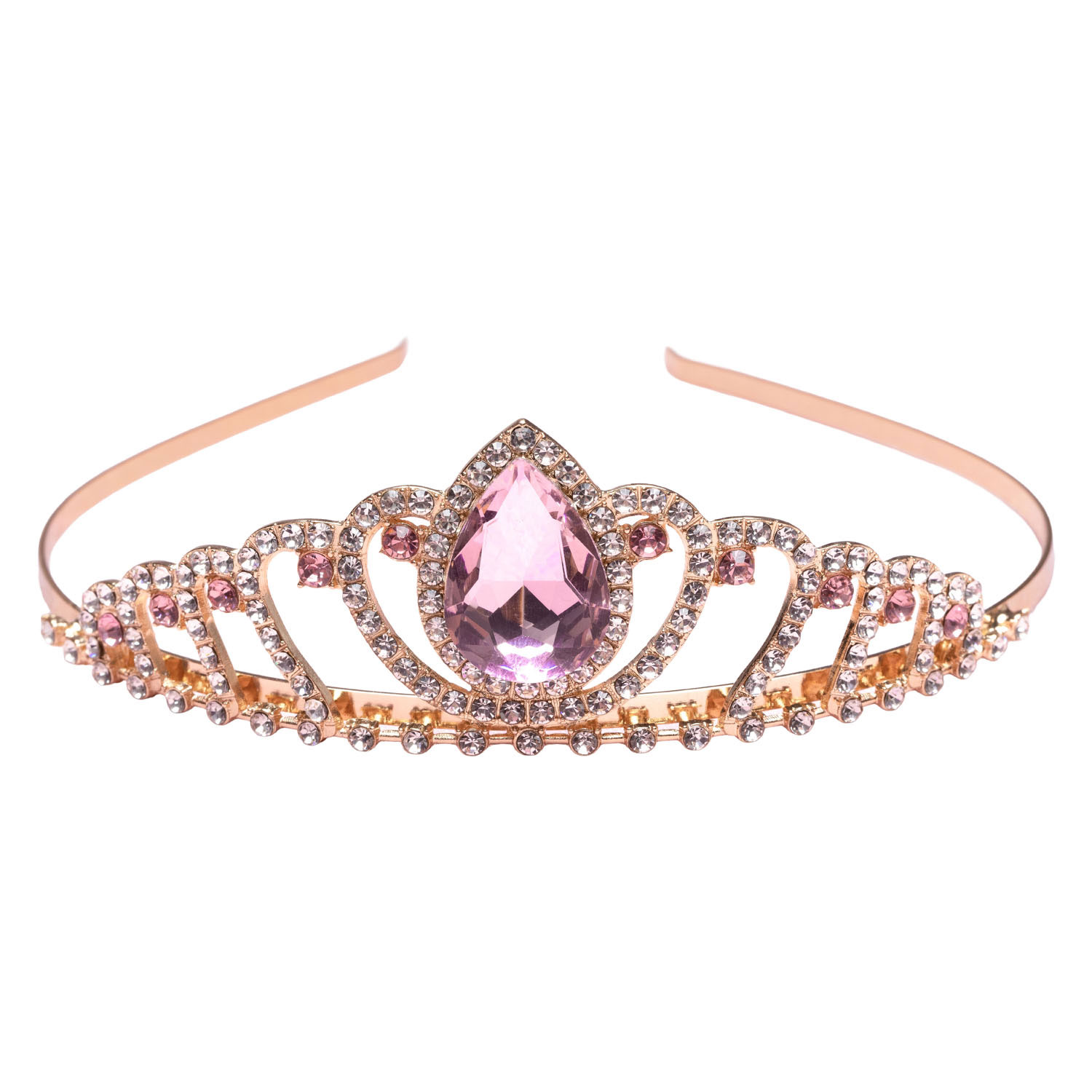 Tiare royale de boutique