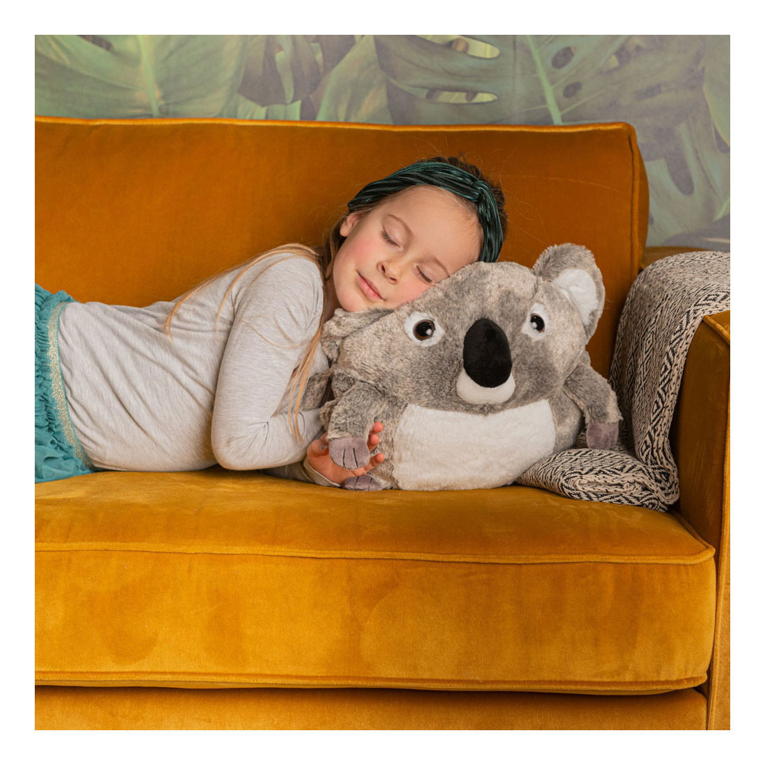 Noxxiez Chauffe-mains Coussin câlin Koala