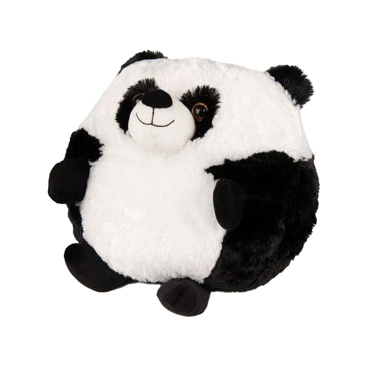 Noxxiez Handwarmer Knuffelkussen Panda