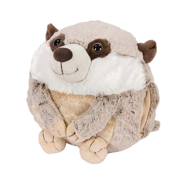 Coussin chauffant Noxxiez en forme de suricate