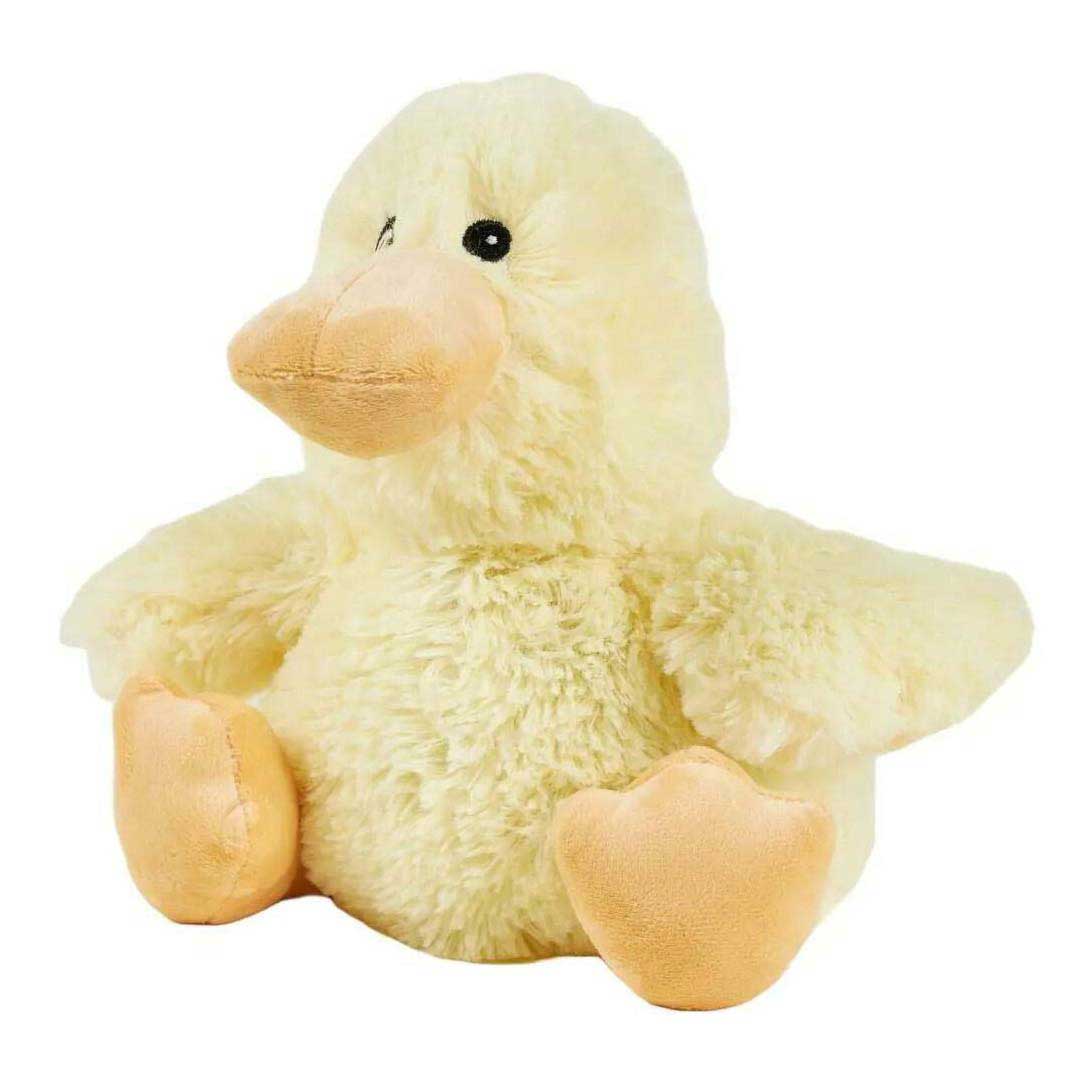 Warmies Eend Warmteknuffel