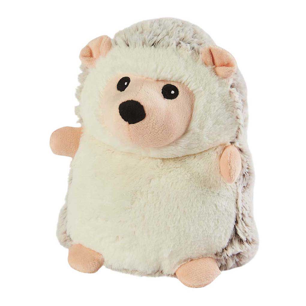 Warmies Egel Beige Warmteknuffel