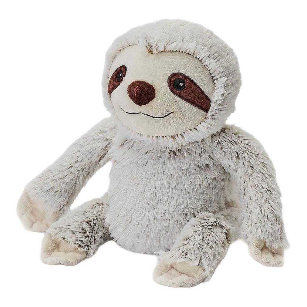 Warmies Luiaard Warmteknuffel