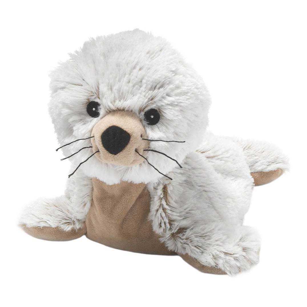 Warmies Zeehond Warmteknuffel