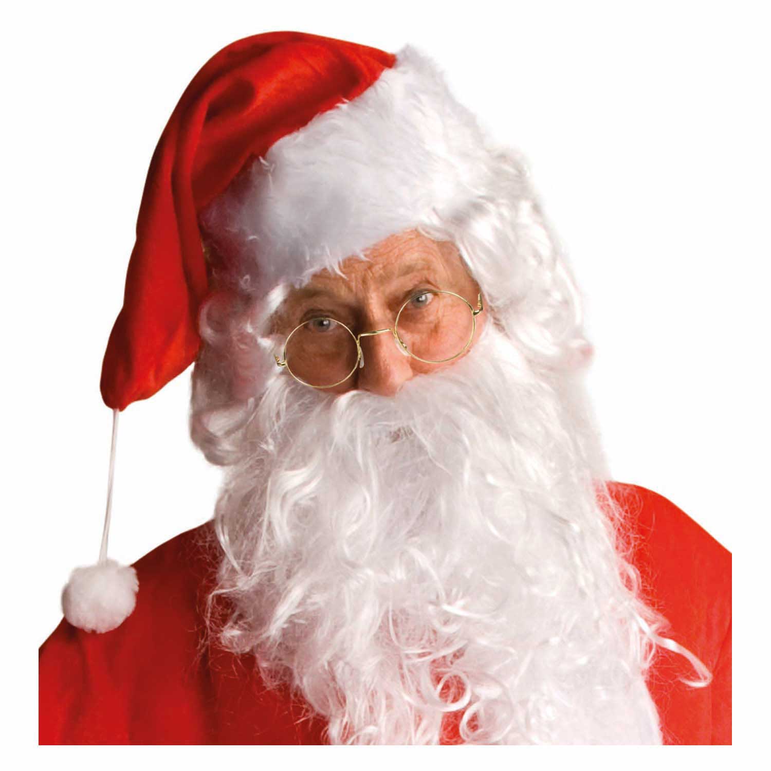 Gläser Sinterklaas/Weihnachtsmann
