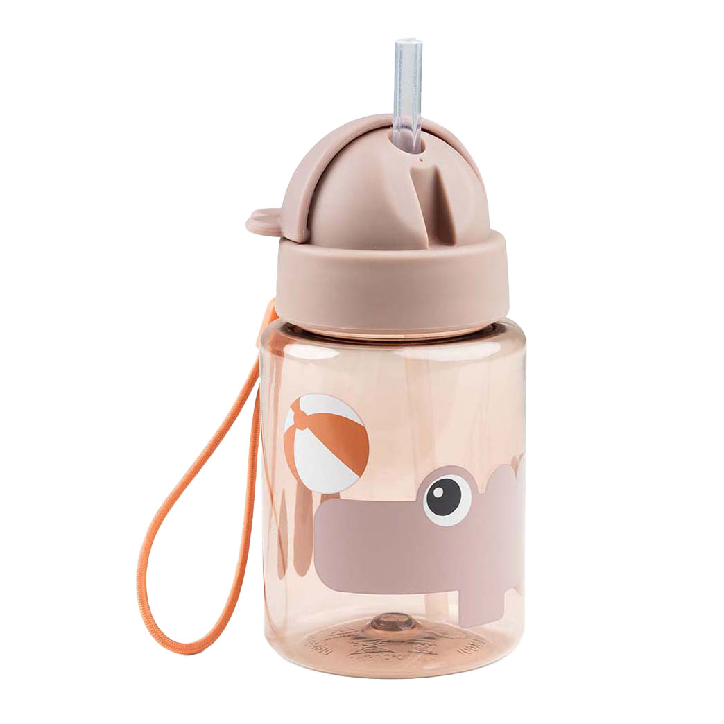 Done by Deer Rietjesbeker Roze, 280ml