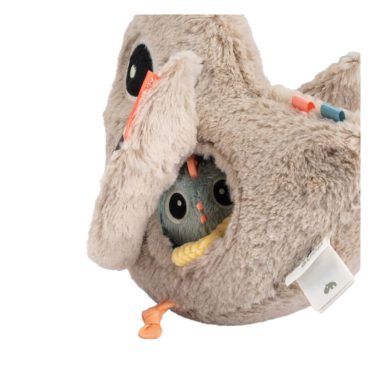 Done by Deer Activiteiten Knuffel Hide&Seek