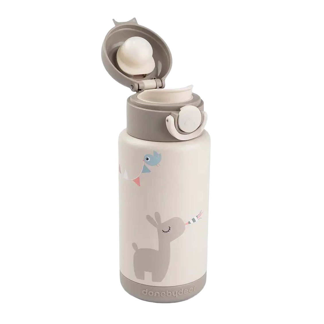 Bouteille isotherme Celebration de Don by Deer - Beige