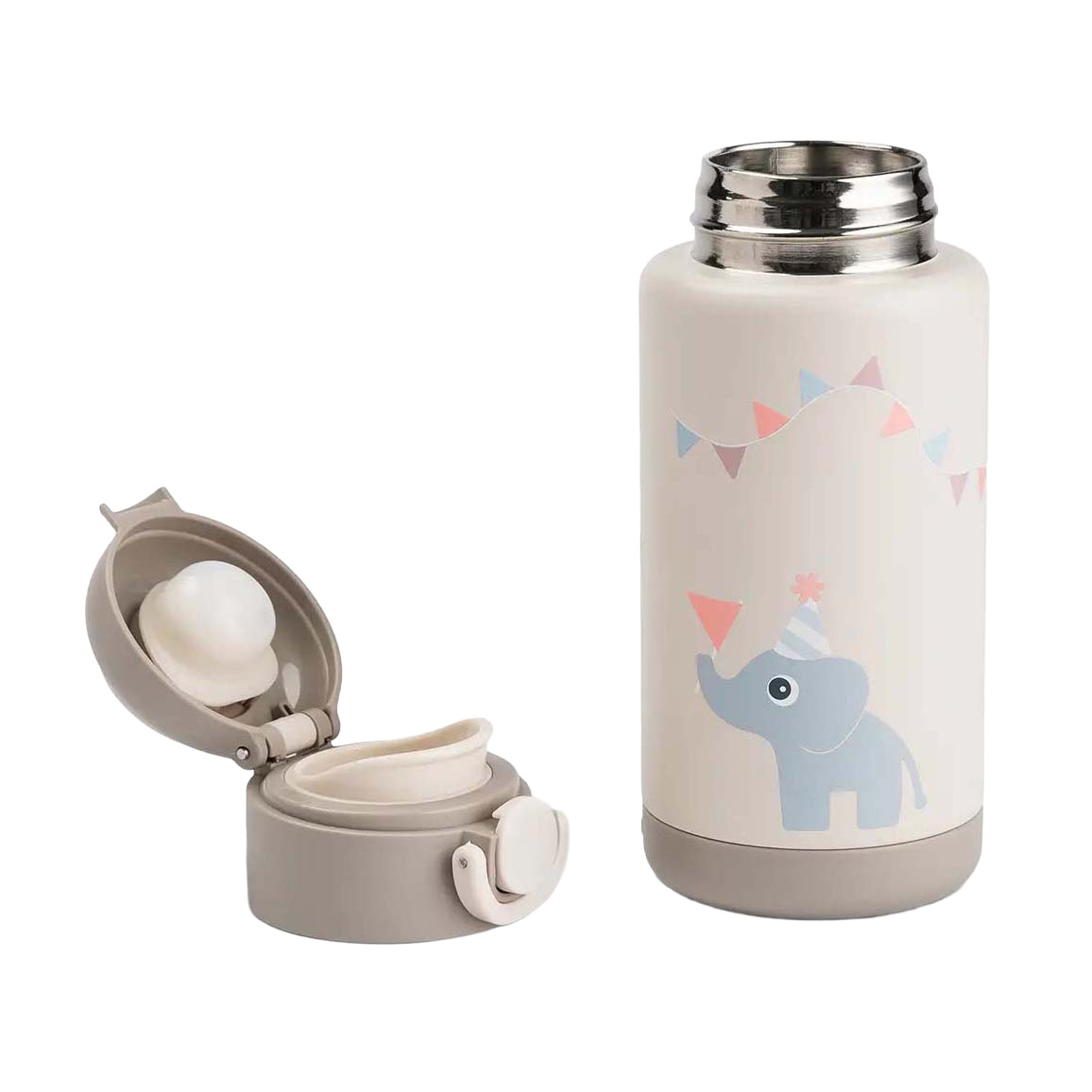 Bouteille isotherme Celebration de Don by Deer - Beige