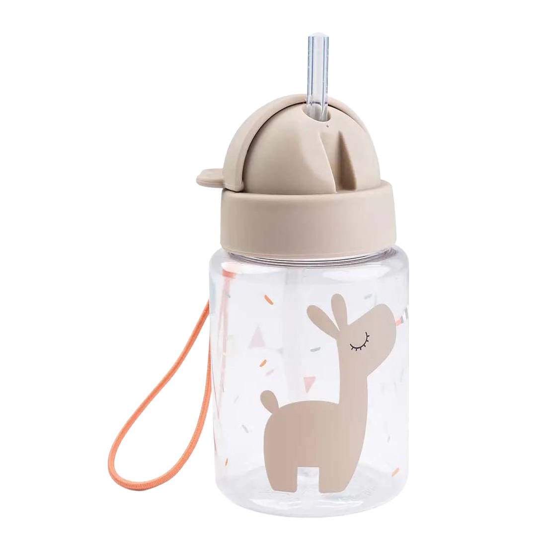 Done by Deer Rietjesbeker 280ml - Beige