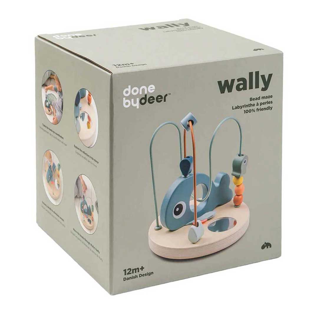 Gemacht von Deer Kralendoolhof Wally