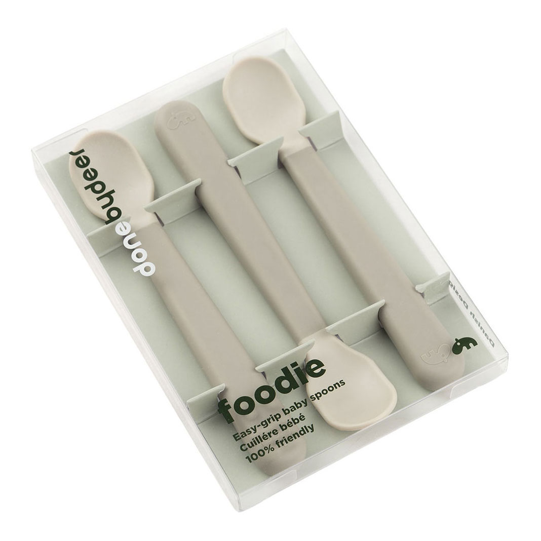 Réalisé par Deer Foodie Baby Lepels Zand - 3dlg.