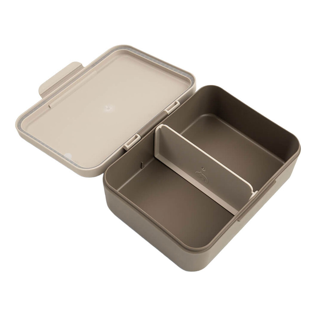 Done by Deer Lunchbox met Verdeler Tiny Trails - Zand