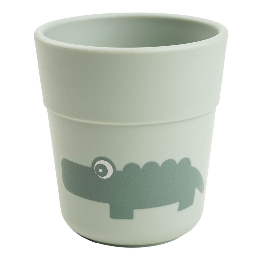 Réalisé par Deer Foodie Mini Cup Croco - Vert
