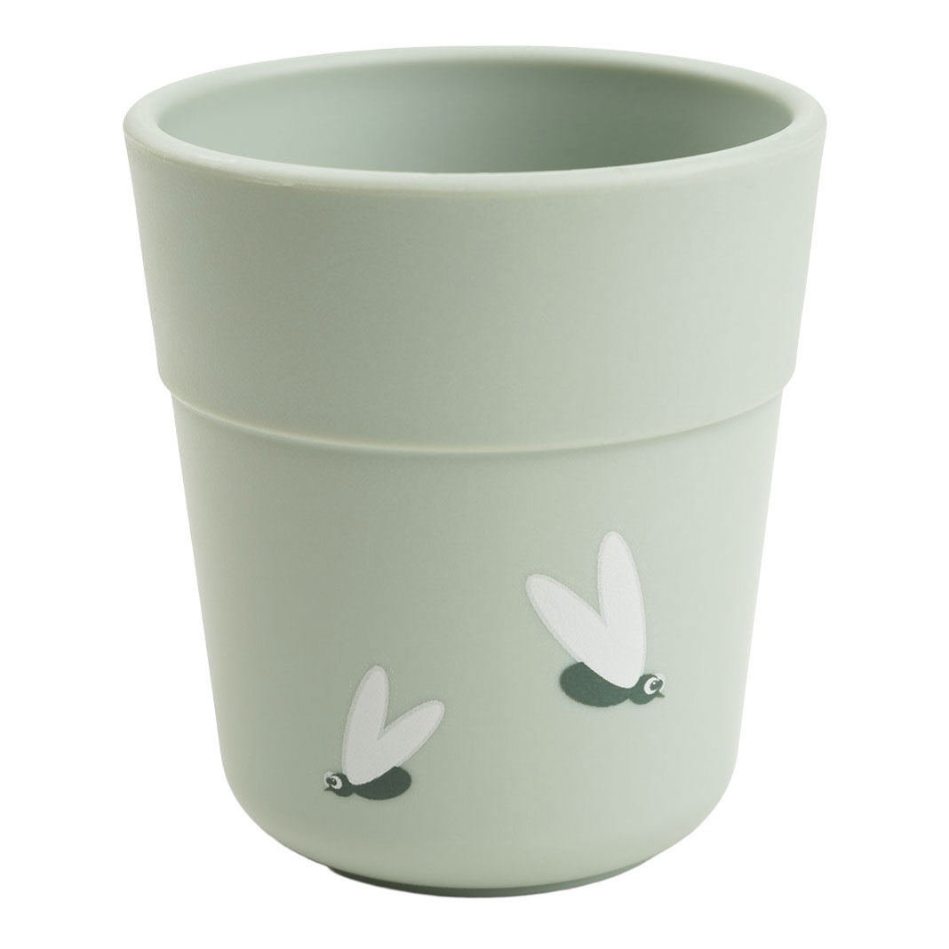 Réalisé par Deer Foodie Mini Cup Croco - Vert
